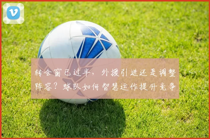 转会窗已过半，外援引进还是调整阵容？球队如何智慧运作提升竞争力